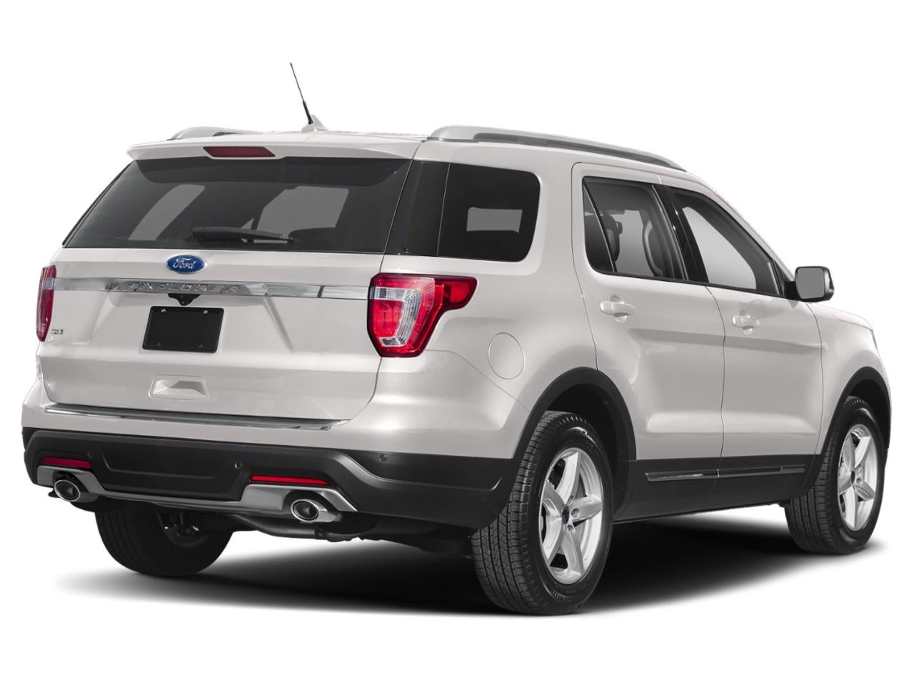 2018 Ford Explorer XLT FWD