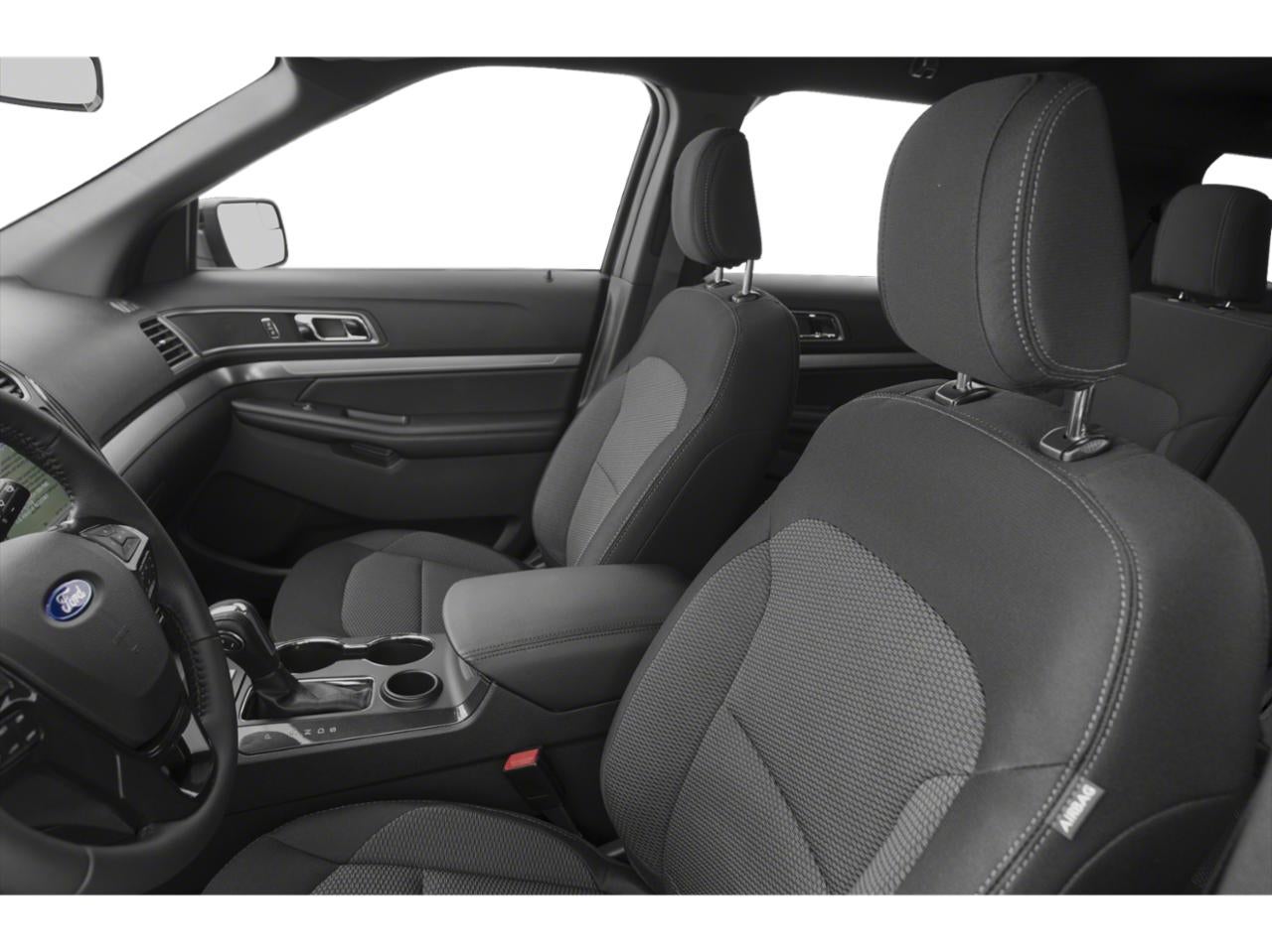 2018 Ford Explorer XLT FWD