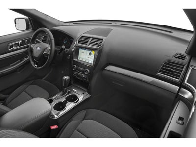 2018 Ford Explorer XLT FWD