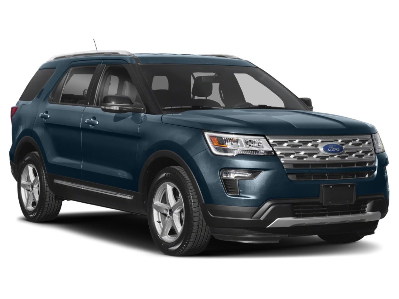 2018 Ford Explorer XLT FWD