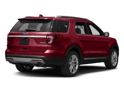2017 Ford Explorer XLT FWD