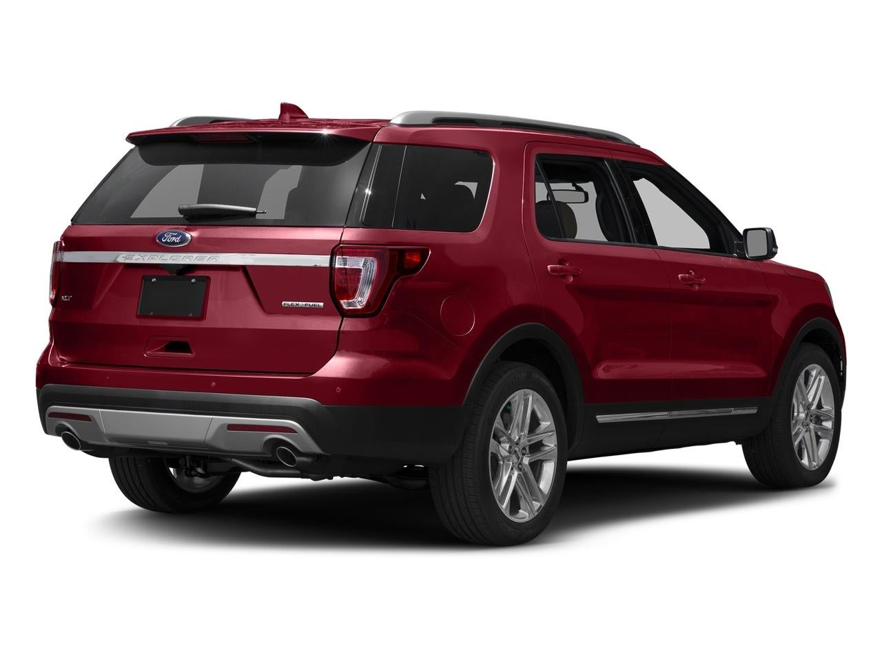 2017 Ford Explorer XLT FWD