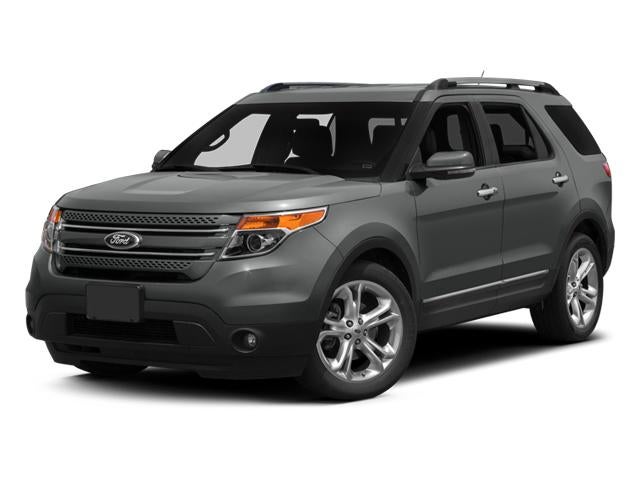 2014 Ford Explorer FWD 4dr Limited