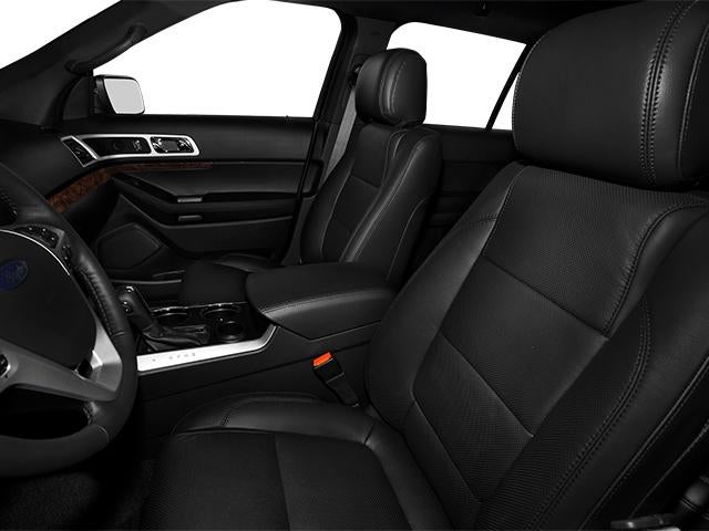 2014 Ford Explorer FWD 4dr Limited