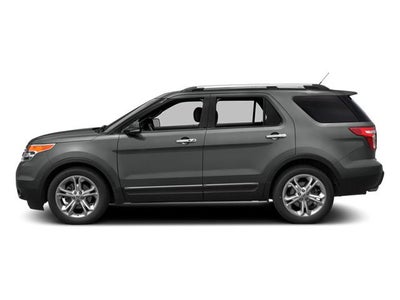 2014 Ford Explorer FWD 4dr Limited