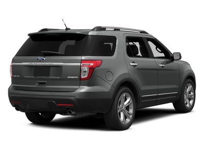 2014 Ford Explorer FWD 4dr Limited