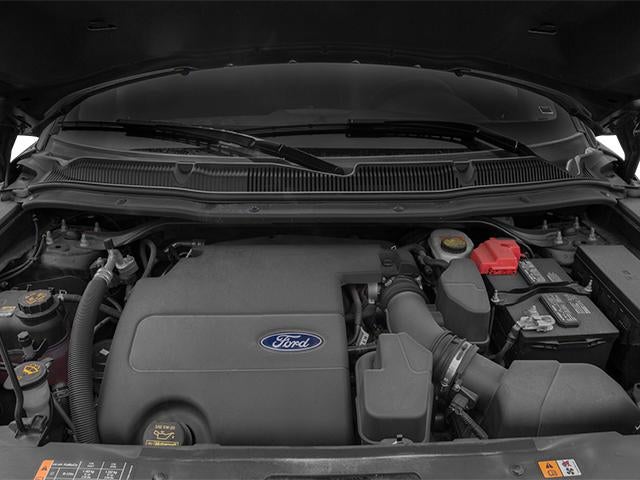 2014 Ford Explorer FWD 4dr Limited