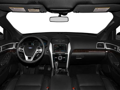 2014 Ford Explorer FWD 4dr Limited