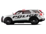 2020 Ford Police Interceptor Utility AWD