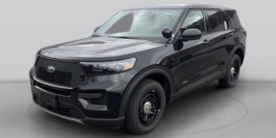 2026 Ford Police Interceptor Utility AWD