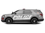 2018 Ford Police Interceptor Utility AWD