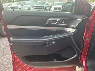 2018 Ford Explorer XLT 4WD