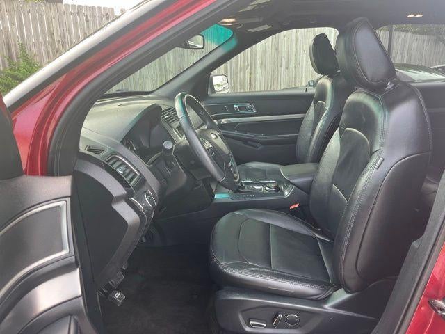 2018 Ford Explorer XLT 4WD