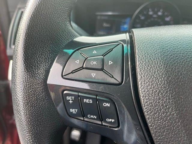2018 Ford Explorer XLT 4WD
