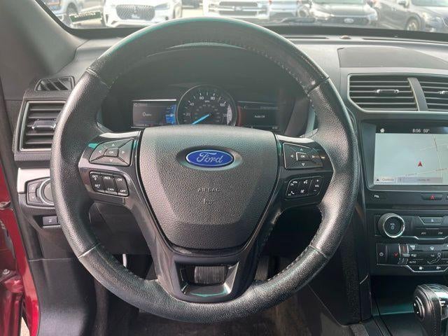 2018 Ford Explorer XLT 4WD