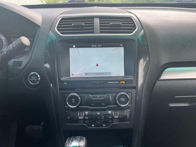 2018 Ford Explorer XLT 4WD