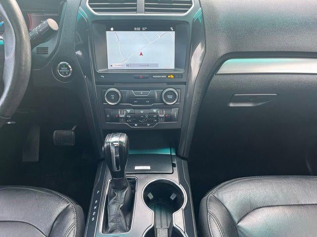 2018 Ford Explorer XLT 4WD