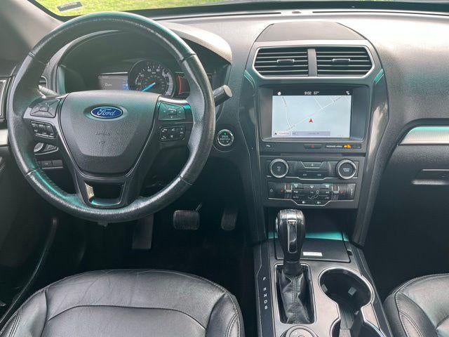 2018 Ford Explorer XLT 4WD