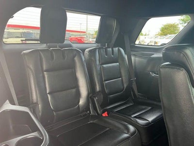 2018 Ford Explorer XLT 4WD