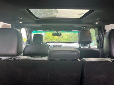 2018 Ford Explorer XLT 4WD