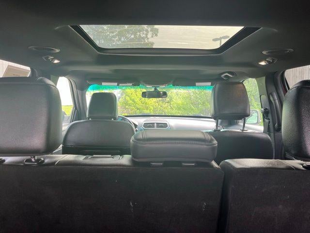 2018 Ford Explorer XLT 4WD