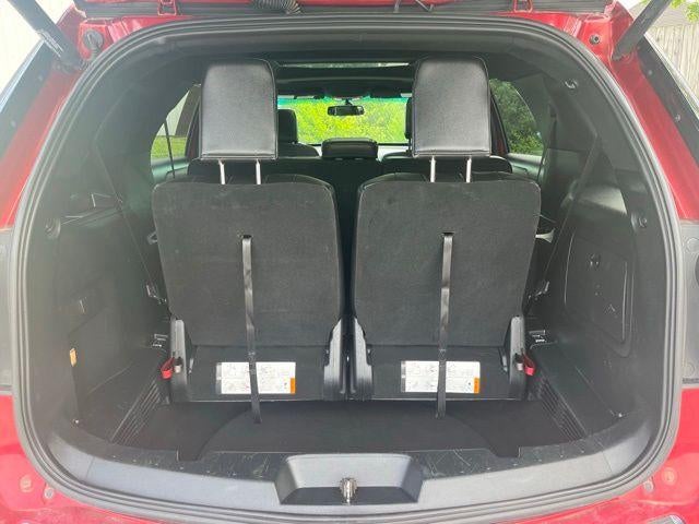 2018 Ford Explorer XLT 4WD