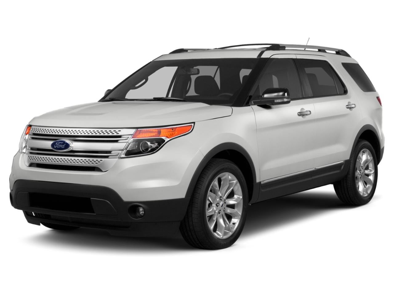 2015 Ford Explorer 4WD 4dr XLT