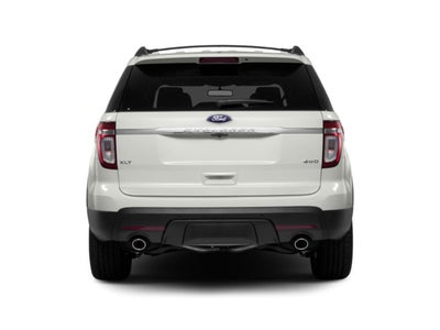 2015 Ford Explorer 4WD 4dr XLT