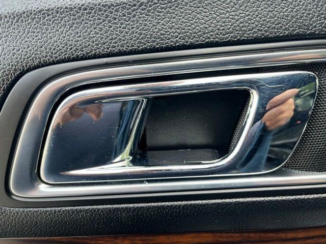 2019 Ford Explorer Limited 4WD