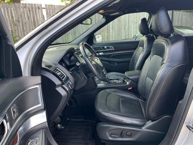 2019 Ford Explorer Limited 4WD