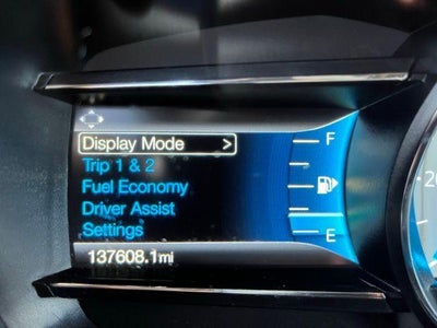 2019 Ford Explorer Limited 4WD