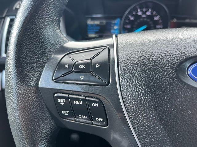 2019 Ford Explorer Limited 4WD