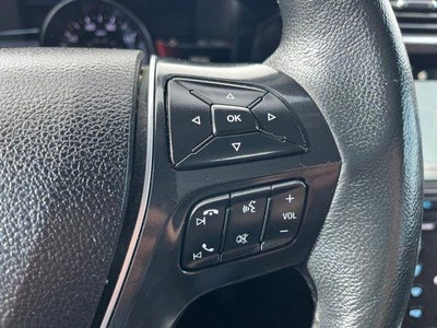 2019 Ford Explorer Limited 4WD