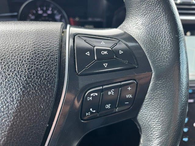 2019 Ford Explorer Limited 4WD