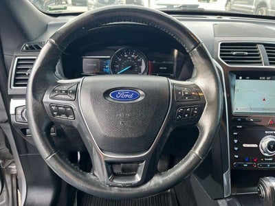 2019 Ford Explorer Limited 4WD