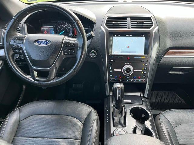 2019 Ford Explorer Limited 4WD