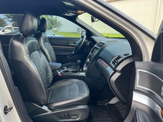 2019 Ford Explorer Limited 4WD