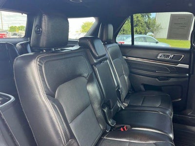 2019 Ford Explorer Limited 4WD
