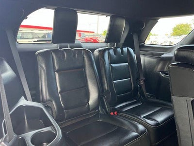 2019 Ford Explorer Limited 4WD