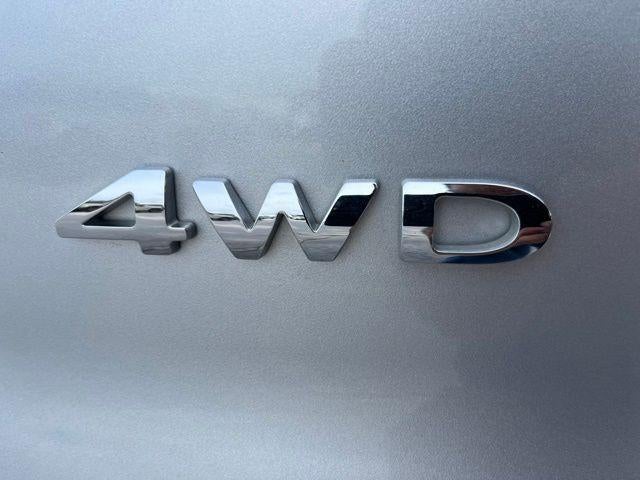 2019 Ford Explorer Limited 4WD