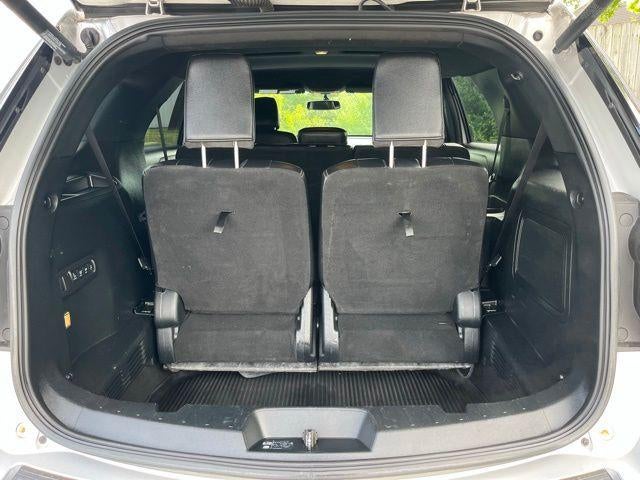 2019 Ford Explorer Limited 4WD