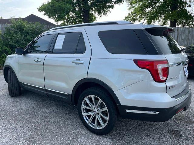 2019 Ford Explorer Limited 4WD