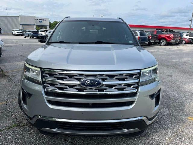 2019 Ford Explorer Limited 4WD