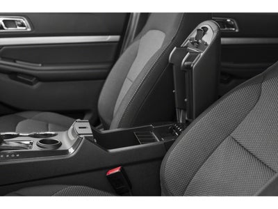 2019 Ford Explorer Limited 4WD