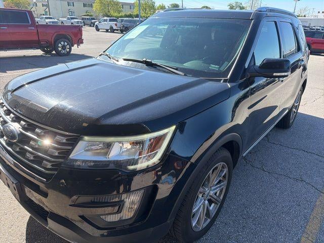 2016 Ford Explorer 4WD 4dr Limited