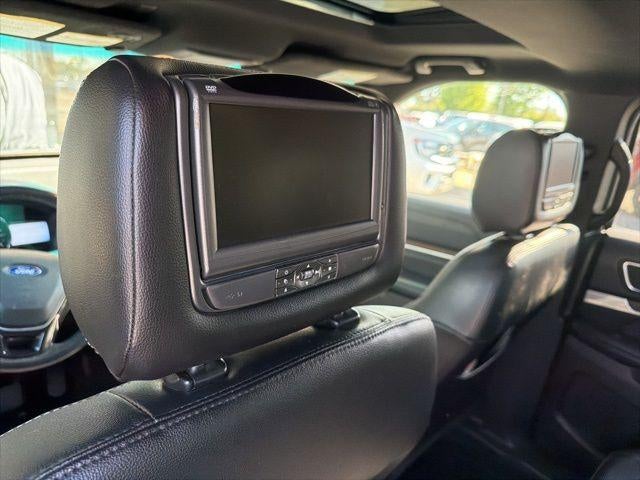 2016 Ford Explorer 4WD 4dr Limited