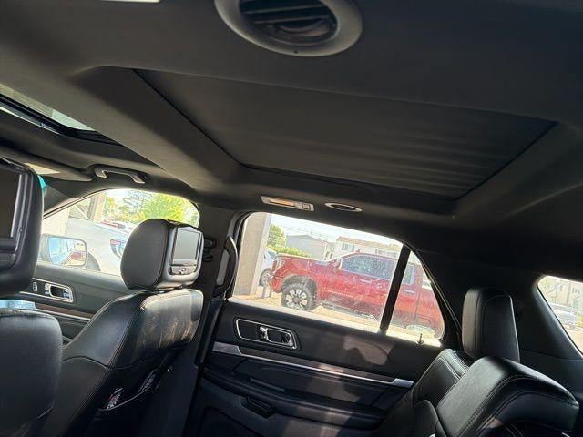 2016 Ford Explorer 4WD 4dr Limited