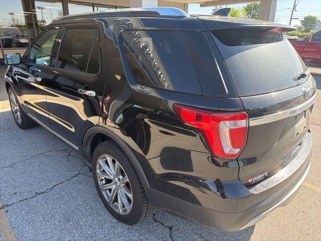 2016 Ford Explorer 4WD 4dr Limited