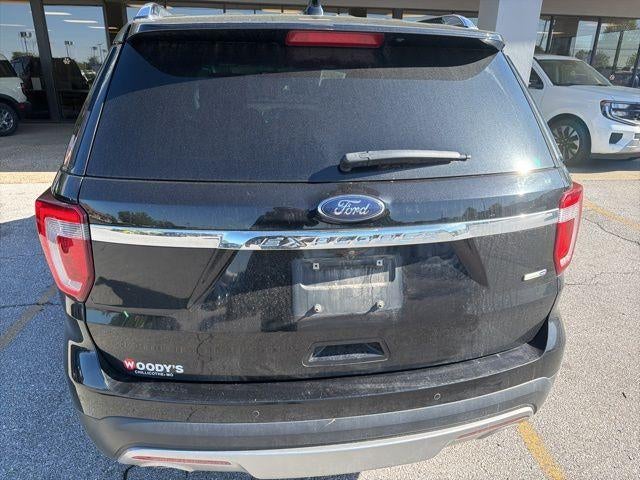 2016 Ford Explorer 4WD 4dr Limited