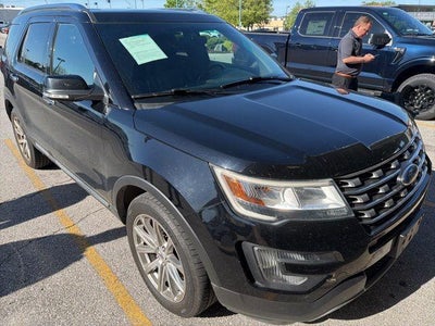 2016 Ford Explorer 4WD 4dr Limited